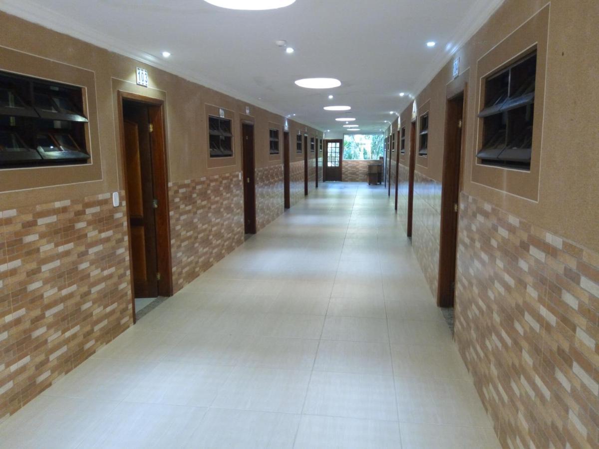 Hotel Recanto Da Canela Amarela Araquari Zewnętrze zdjęcie