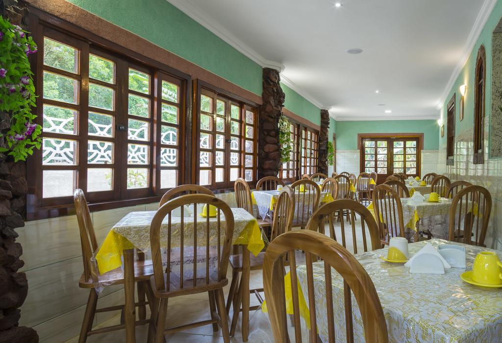 Hotel Recanto Da Canela Amarela Araquari Zewnętrze zdjęcie