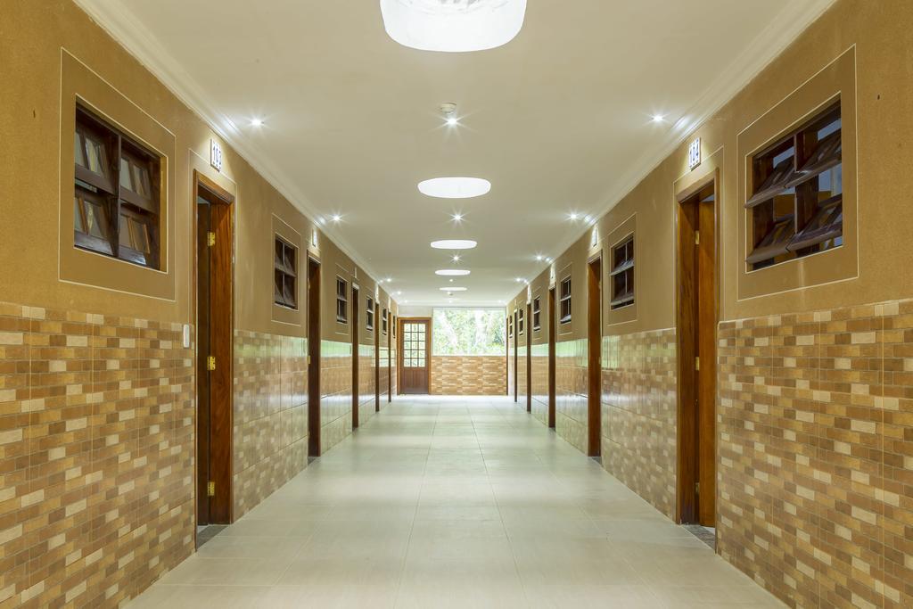 Hotel Recanto Da Canela Amarela Araquari Zewnętrze zdjęcie