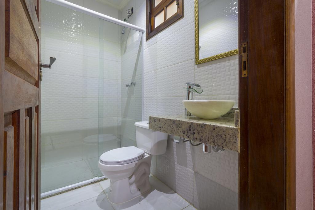 Hotel Recanto Da Canela Amarela Araquari Zewnętrze zdjęcie